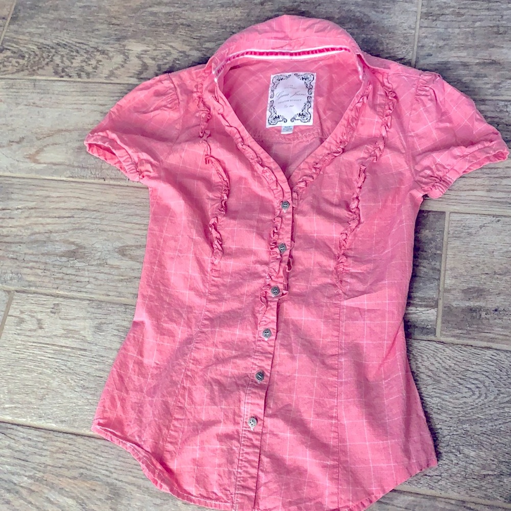 Guess Jeans top